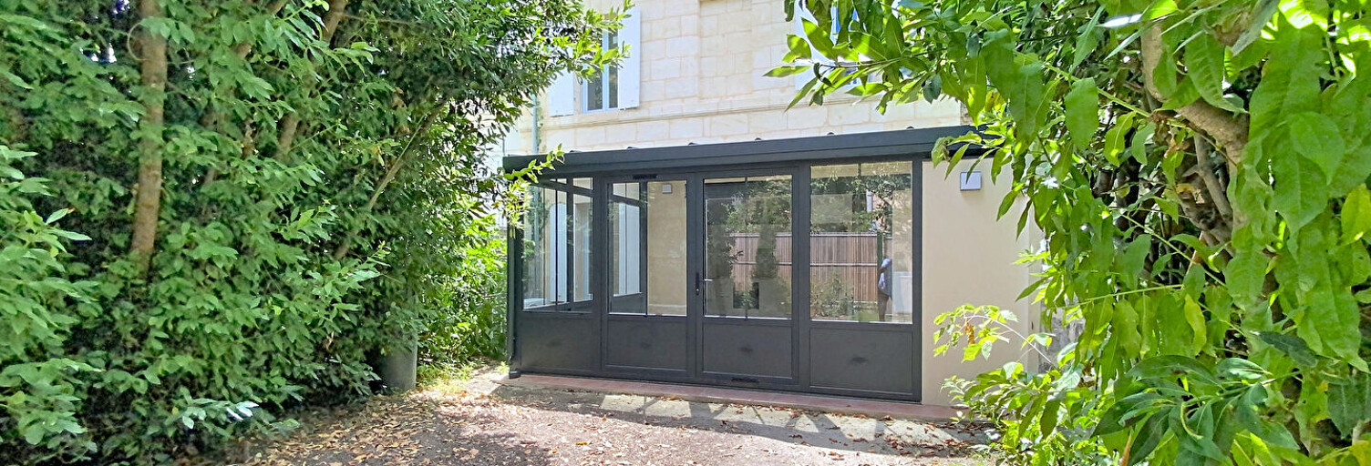 Maison  66 m² à vendre à Bordeaux (33000)