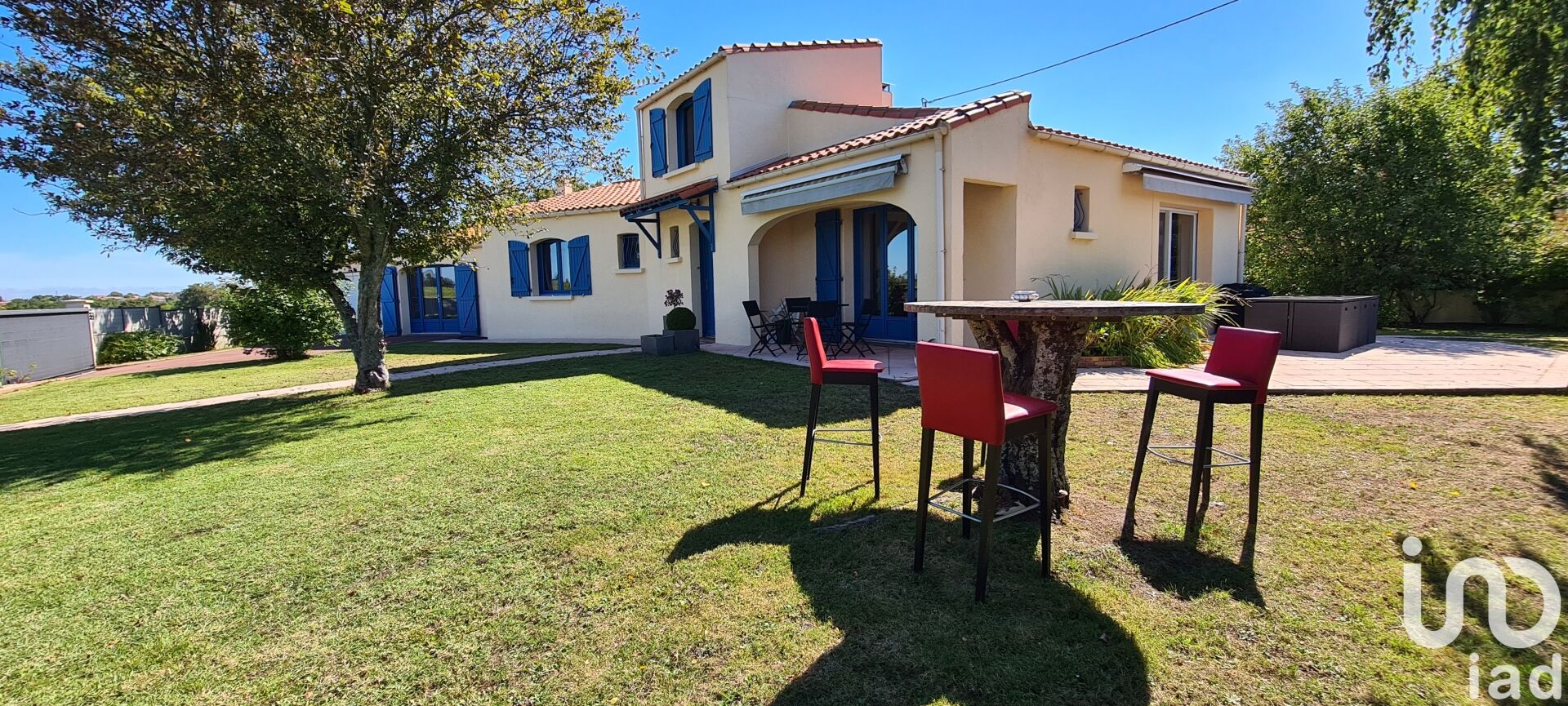 Agence immobilière de I@D FRANCE