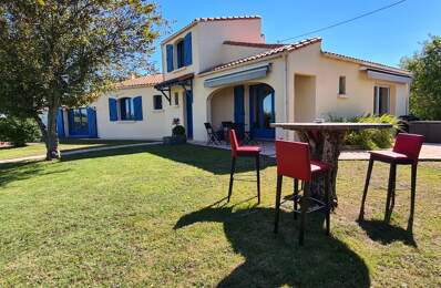 Vente Maison traditionnelle 7 pièces — photo du bien