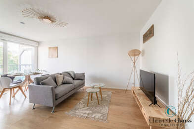 Appartement 2 pièces 860 €