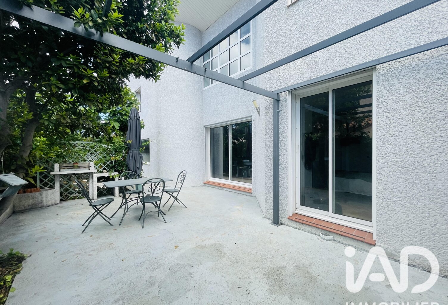 Vente Maison d'architecte 4 pièces — photo 1