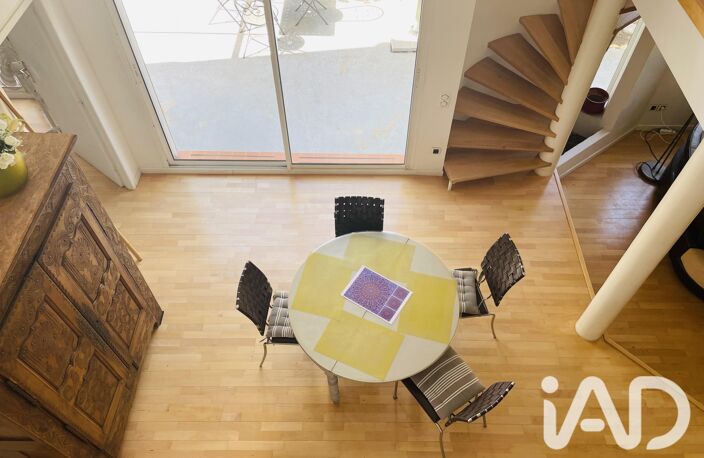Vente Maison d'architecte 4 pièces — photo 3