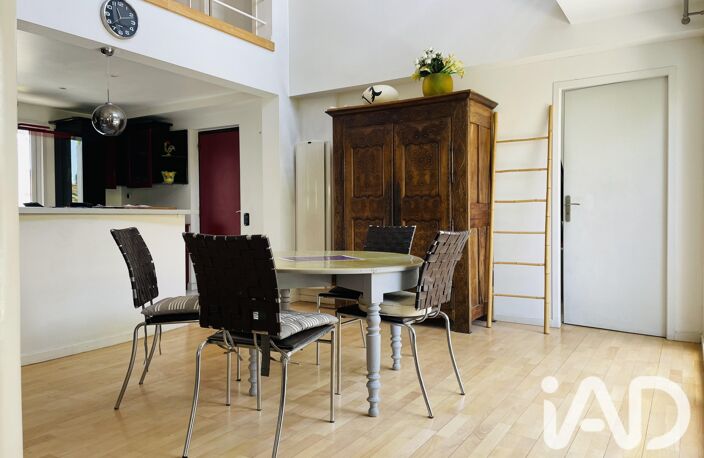 Vente Maison d'architecte 4 pièces — photo 5