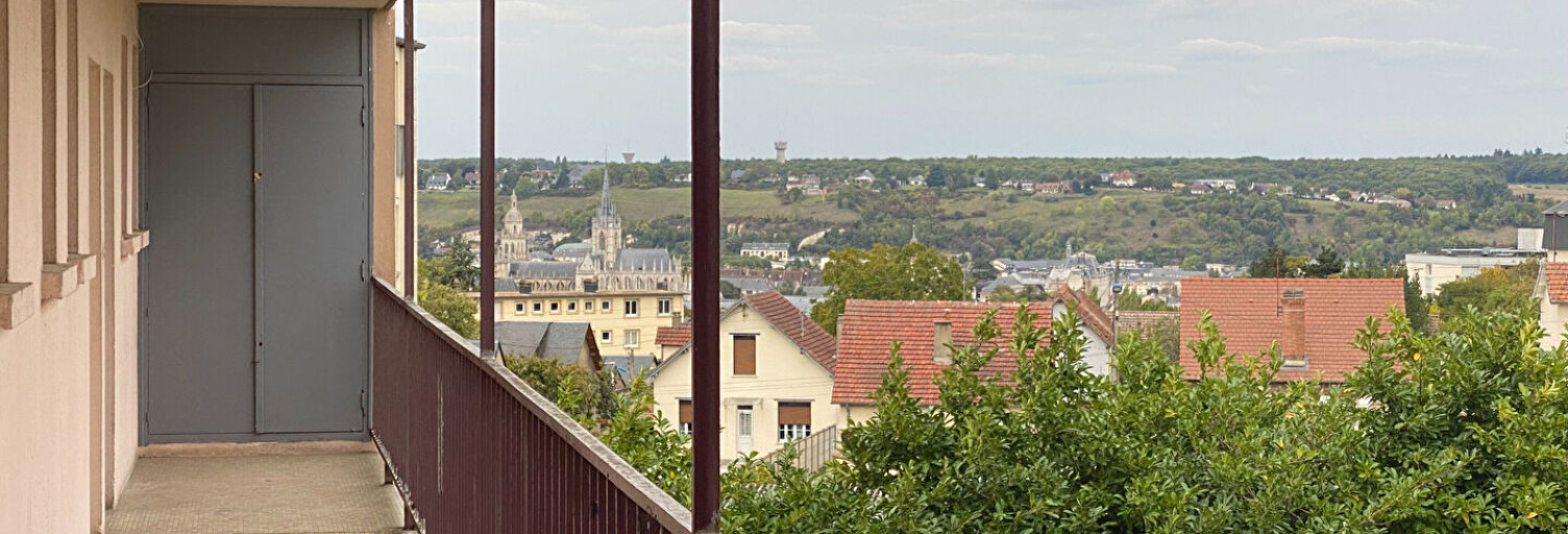 Appartement 1 Pièce 29 m² à vendre à Évreux (27000)