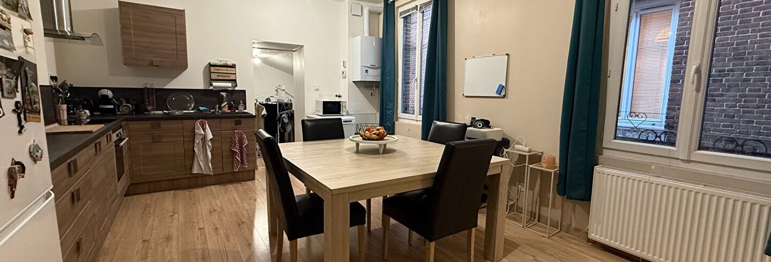 Appartement 4 Pièces 101 m² à louer à Le Neubourg (27110)