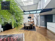 Loft atypique 180m2 - Jardin privatif - proximité immédiate  métro B Lyon Gerland — photo 2