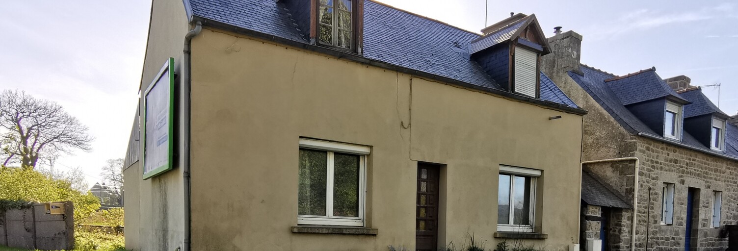 Maison 5 Pièces 78 m² à vendre à Ploubezre (22300)