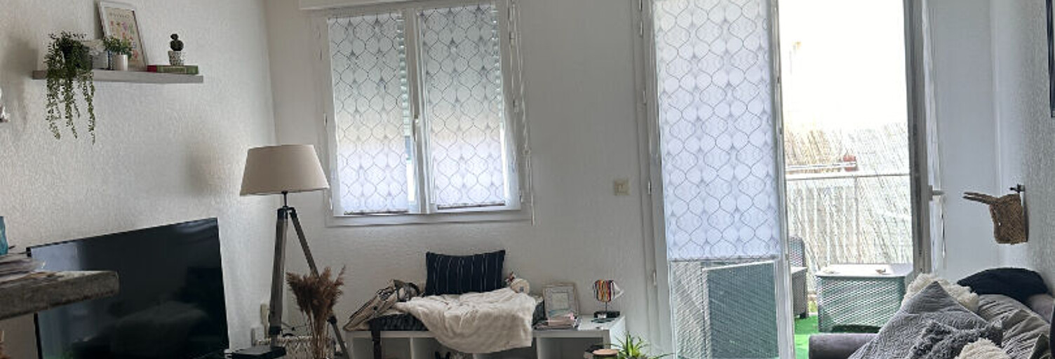 Appartement 3 Pièces 57 m² à louer à Pau (64000)