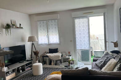 Appartement 3 pièces 740 €