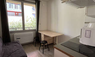 Appartement 1 Pièce 12 m² à louer à Villeurbanne (69100)