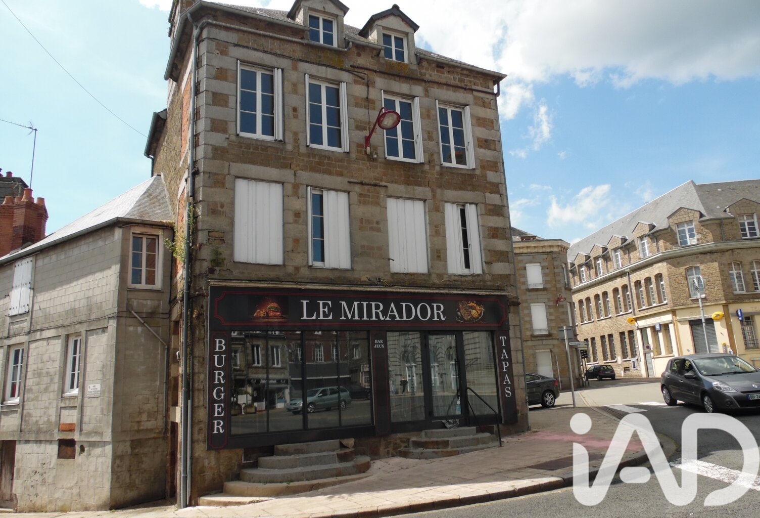 Vente Immeuble 150 m&sup2; — photo 1