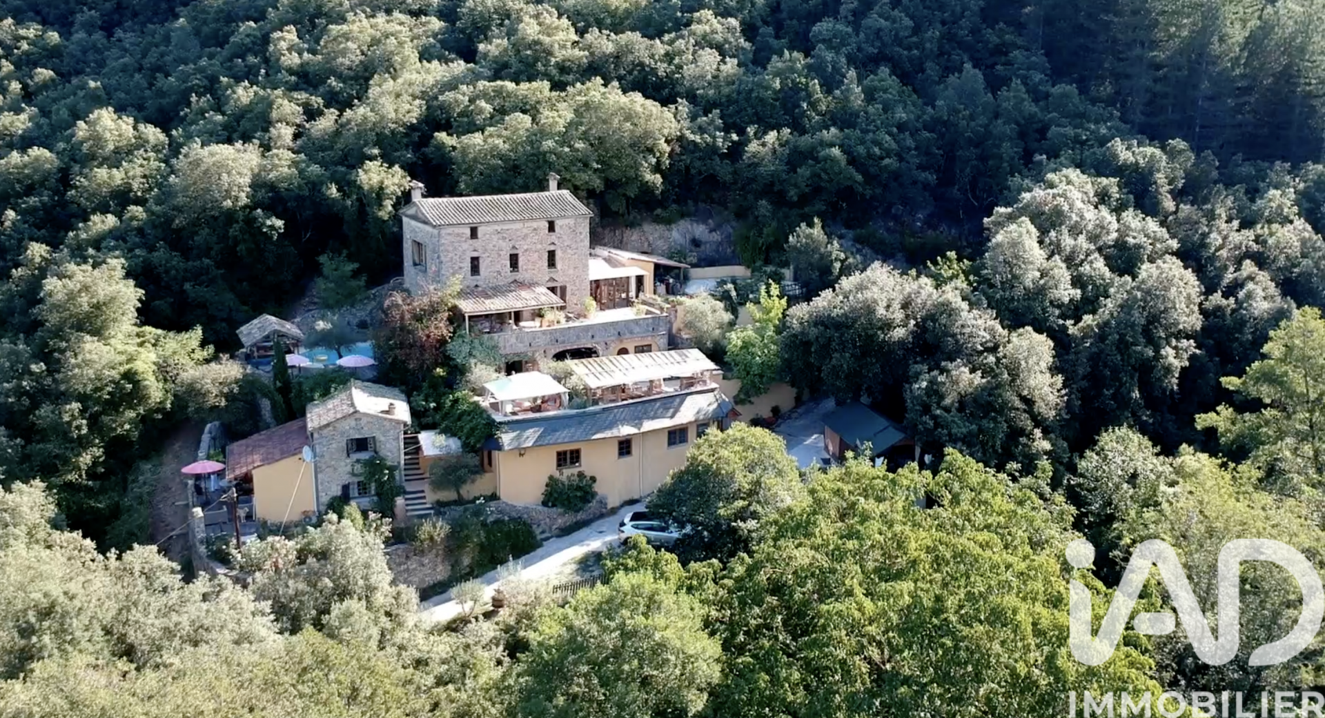 Agence immobilière de I@D FRANCE