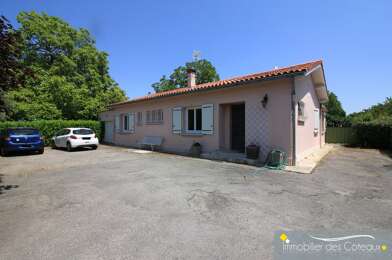 Maison 5 pièces 395000 €