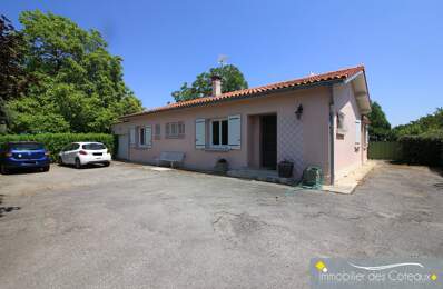 MAISON T5 AU CENTRE DU VILLAGE — photo du bien