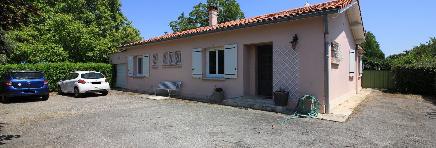 Maison 5 Pièces 112 m² à vendre à Venerque (31810)