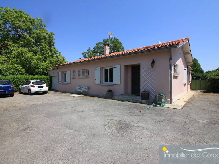 MAISON T5 AU CENTRE DU VILLAGE — photo 1