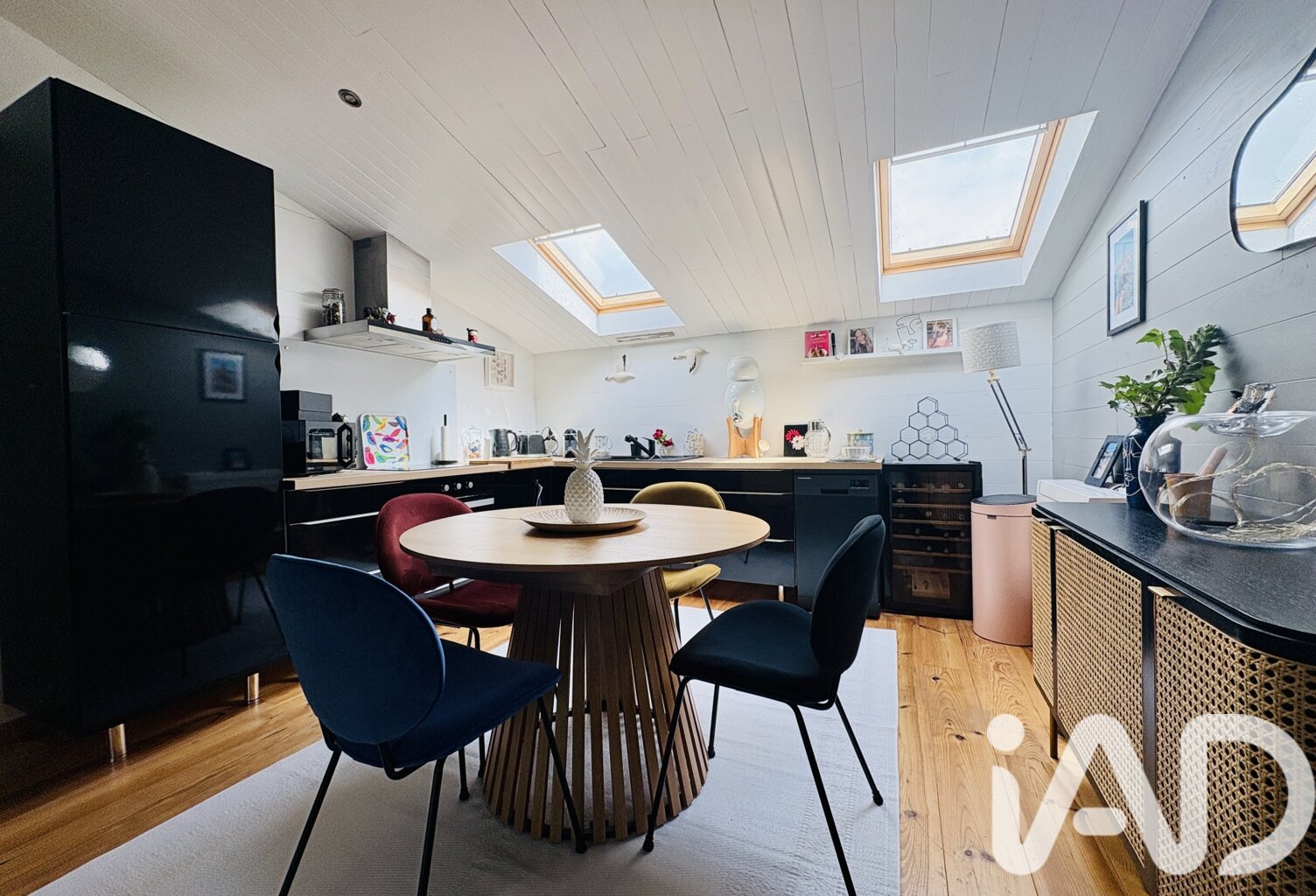 Vente Duplex 3 pièces — photo 1