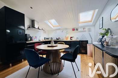 Appartement 3 pièces 261000 €