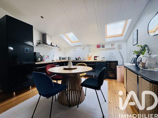Vente Duplex 3 pièces — photo du bien
