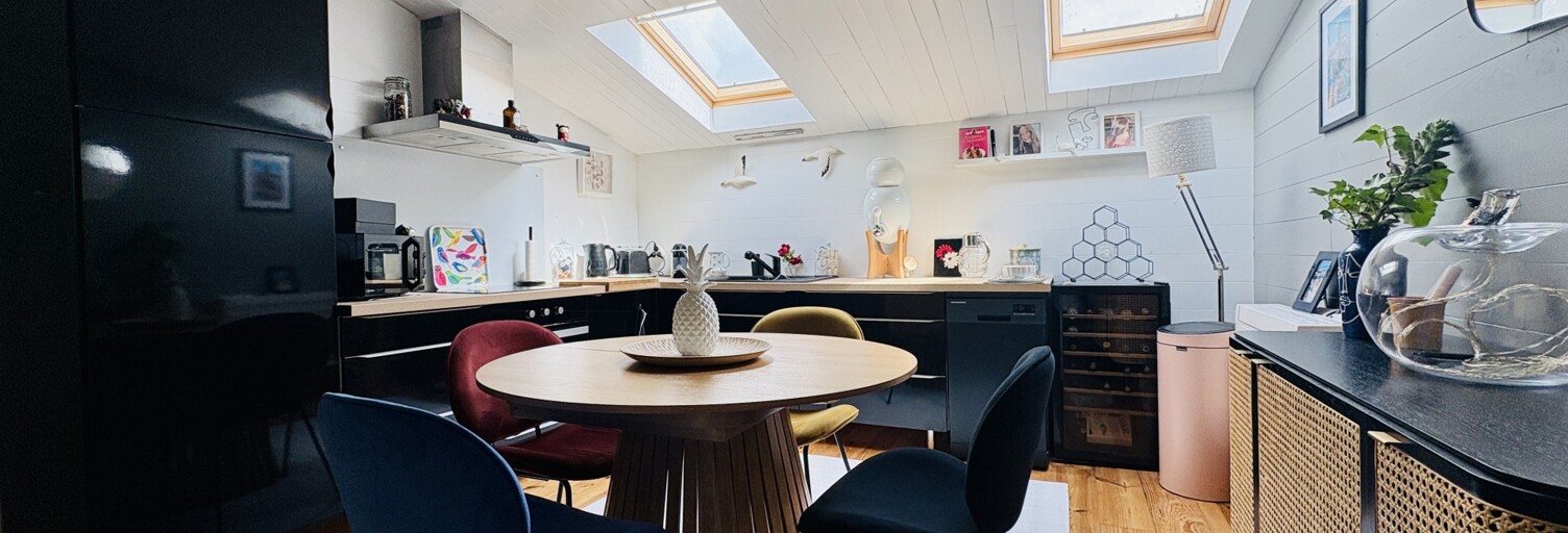Appartement 3 Pièces 58 m² à vendre à Vaux-sur-Mer (17640)