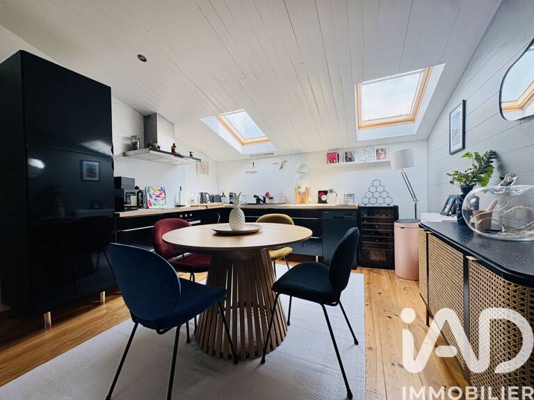 Vente Duplex 3 pièces — photo 1