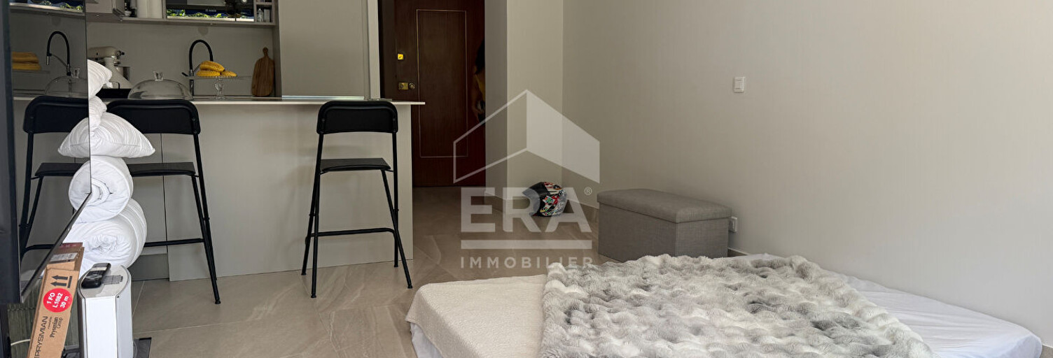 Appartement 2 Pièces 37 m² à vendre à Cagnes-sur-Mer (06800)