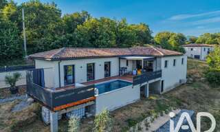 Maison 4 Pièces 120 m² à vendre à Vesseaux (07200)