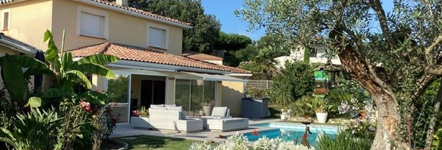 Maison 5 Pièces 166 m² à vendre à Bruguières (31150)