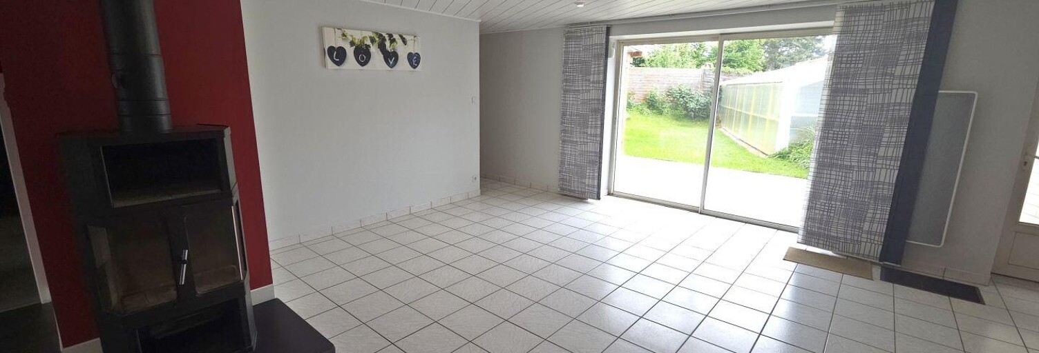 Maison 5 Pièces 153 m² à vendre à Sèvremont (85700)
