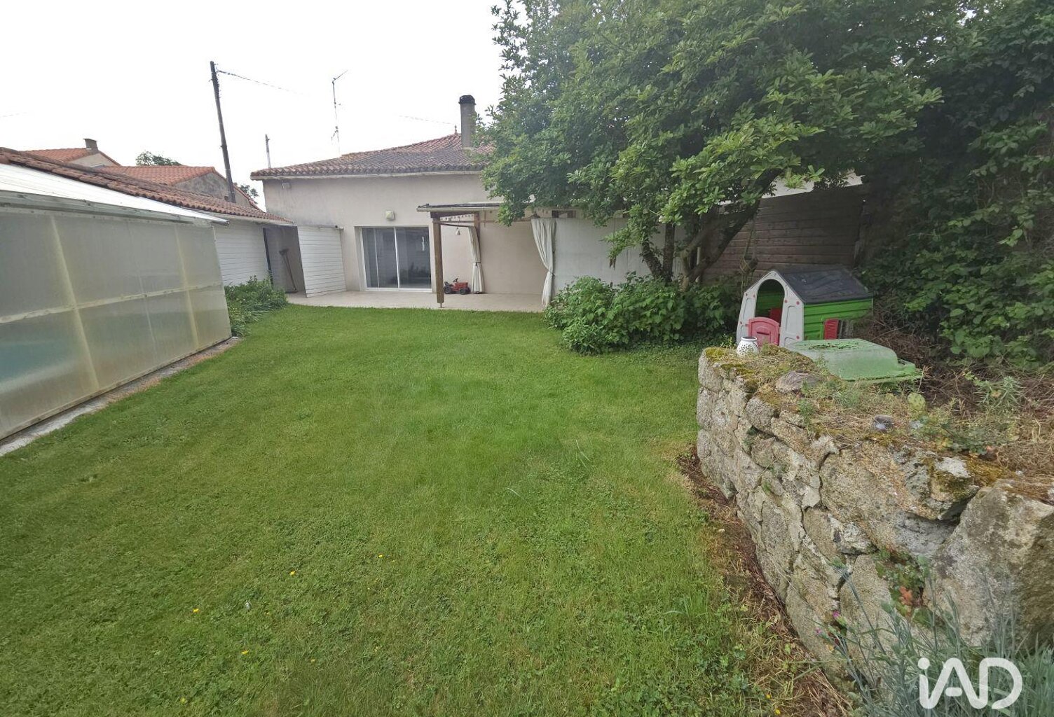 Vente Maison/villa 5 pièces — photo 1