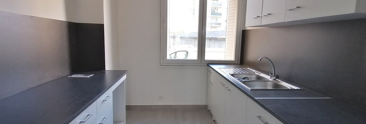 Appartement 3 Pièces 60 m² à louer à Lyon 8 (69008)