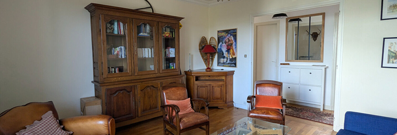 Appartement 3 Pièces 73 m² à vendre à Rennes (35700)