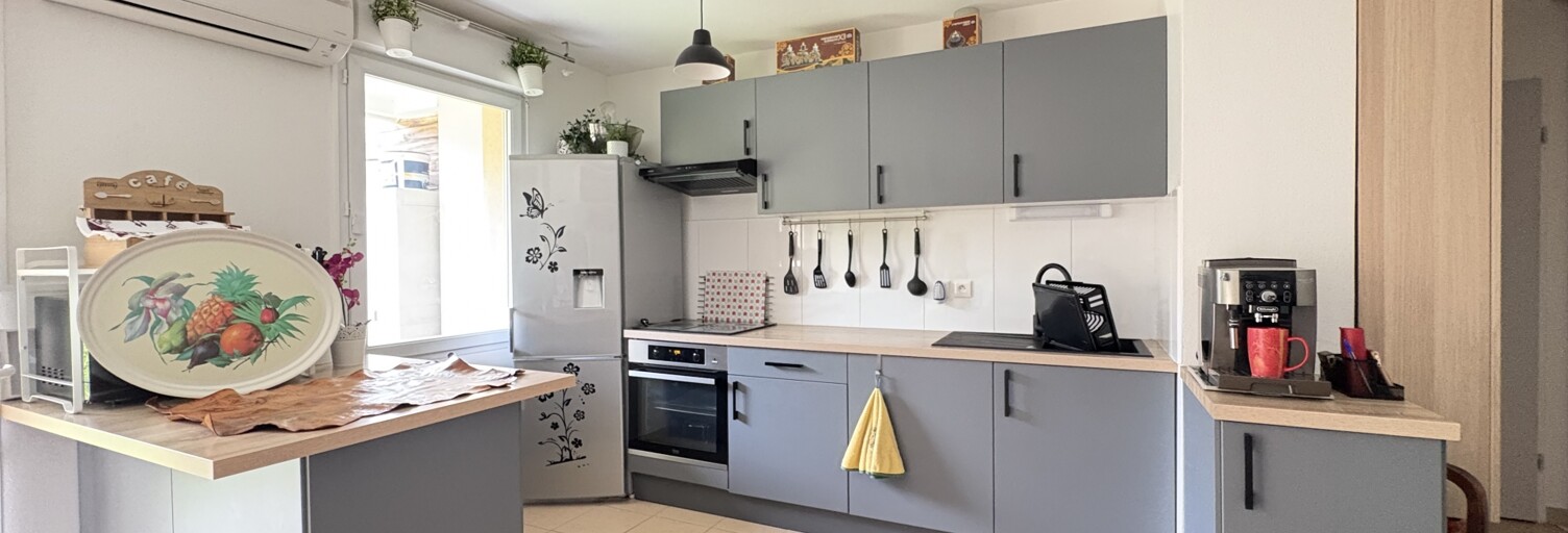 Appartement 2 Pièces 45 m² à vendre à Ambarès-et-Lagrave (33440)