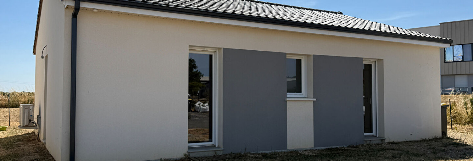 Maison 4 Pièces 75 m² à vendre à Ligugé (86240)