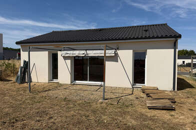 Maison 4 pièces 195000 €