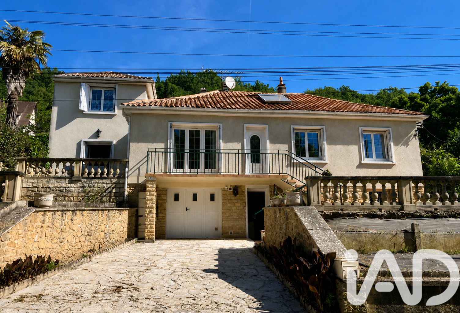 Vente Maison de village 7 pièces — photo 1