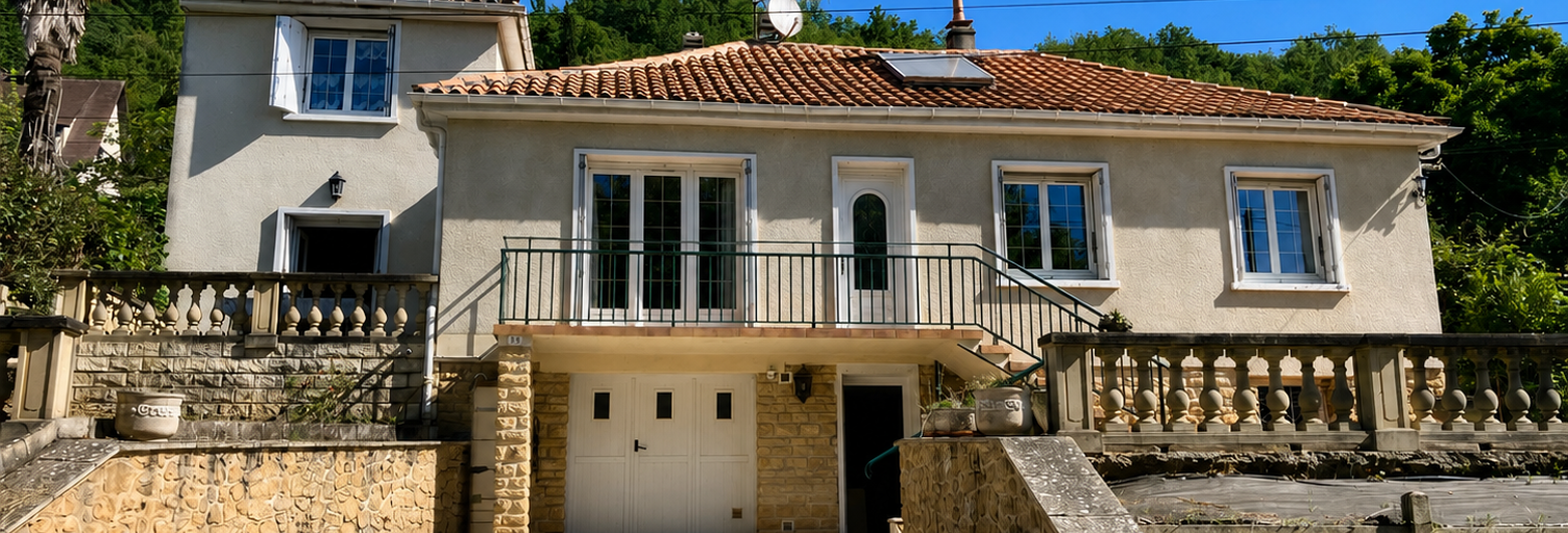 Maison 7 Pièces 149 m² à vendre à Lalinde (24150)