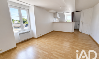 Appartement 3 Pièces 43 m² à vendre à Meillac (35270)
