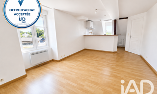 Appartement 3 Pièces 43 m² à vendre à Meillac (35270)