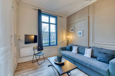 Appartement 1 pièces 595 €