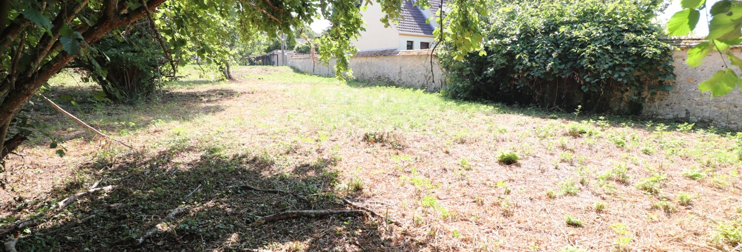 Terrain  854 m² à vendre à Samoreau (77210)