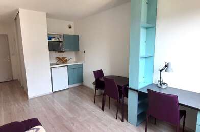 Appartement 1 pièces 575 €