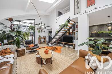 Appartement 5 pièces 799000 €
