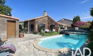 Maison 9 Pièces 179 m² à vendre à Saint-Hilaire-de-Riez (85270)