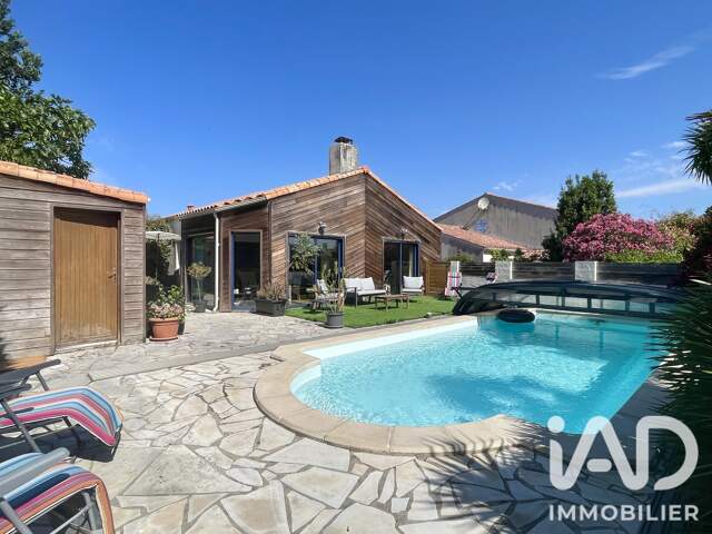 Vente Maison/villa 9 pièces — photo du bien