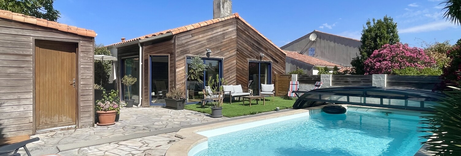 Maison 9 Pièces 179 m² à vendre à Saint-Hilaire-de-Riez (85270)