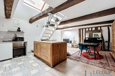 Appartement 3 pièces 850 €