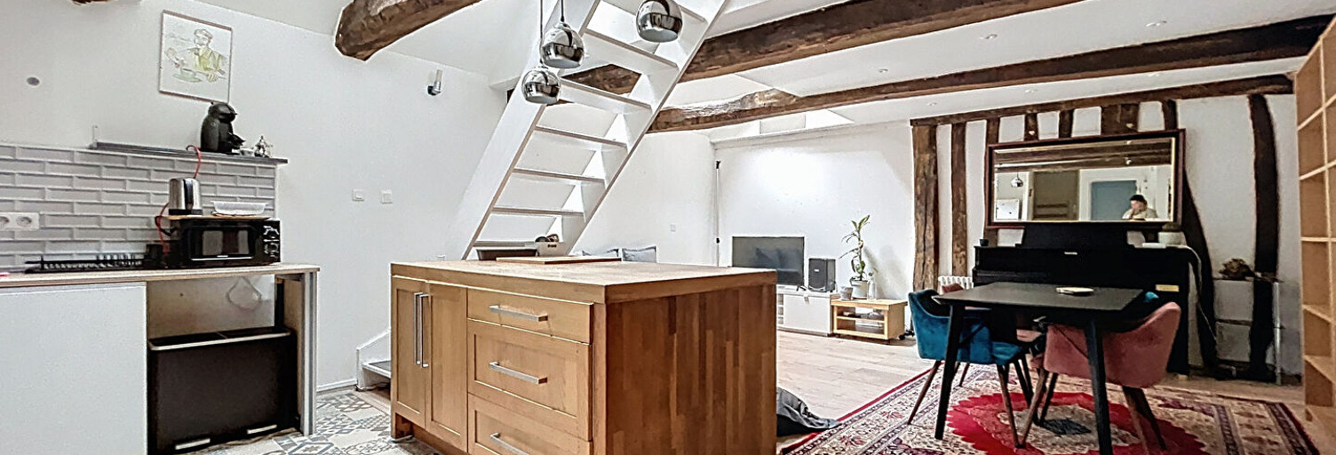 Appartement 3 Pièces 67 m² à louer à Rouen (76000)