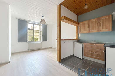 Appartement 2 pièces 600 €