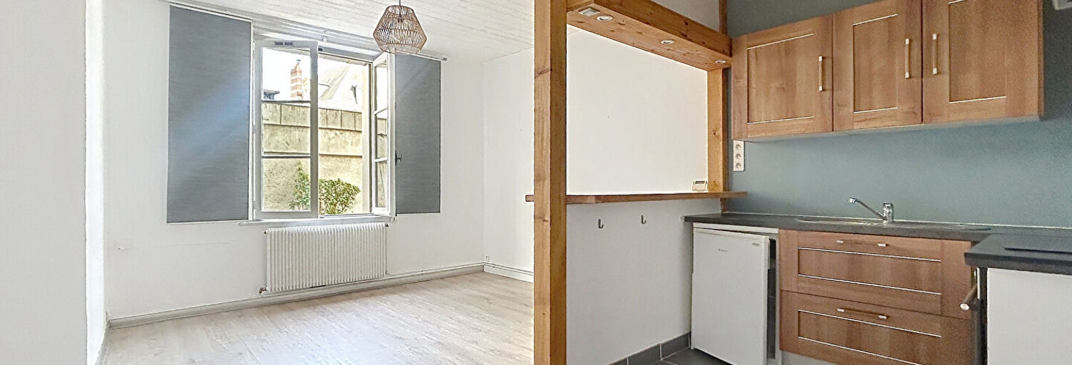 Appartement 2 Pièces 39 m² à louer à Rouen (76000)
